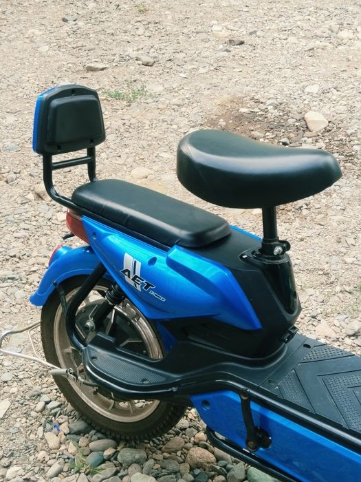 Продам электро скутер.
