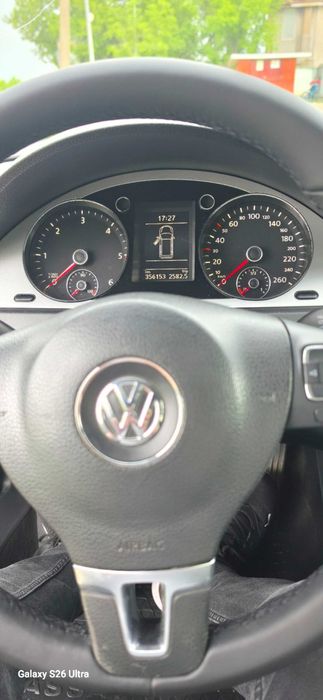 Vand passat b6 2010