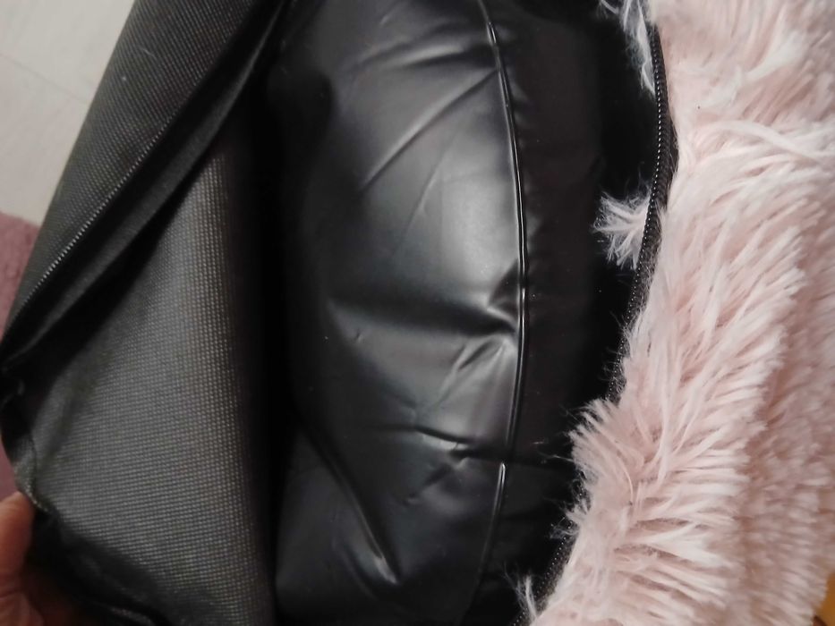 Надуваема табуретка