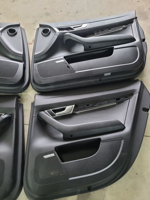 Fete uși piele A6 C6/ Allroad C6
