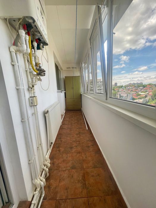 Vând apartament 2 camere decomandate mobilat și utilat Mazepa 1