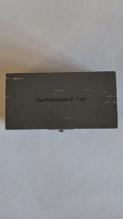 Кювети за спектрометър 0.5 и 1 см