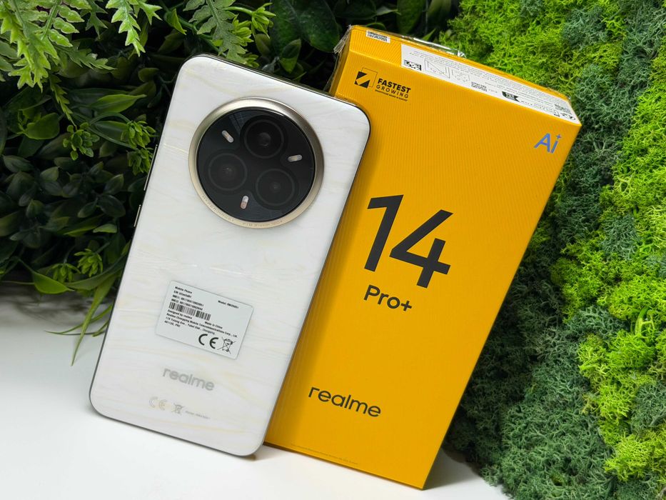 Realme 14 Pro Plus 5G 512GB 12GB Ram