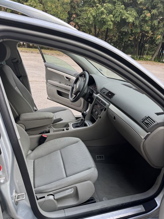 Audi a4 combi 2.00 tdi