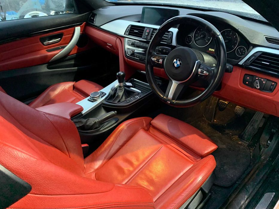 DEZMEMBREZ BMW SERIA 4 F32 F33 F36 Usa Capota Far Bara fata Jante Interior