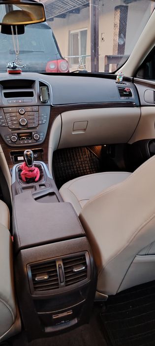 Schimb Opel Insignia 2009