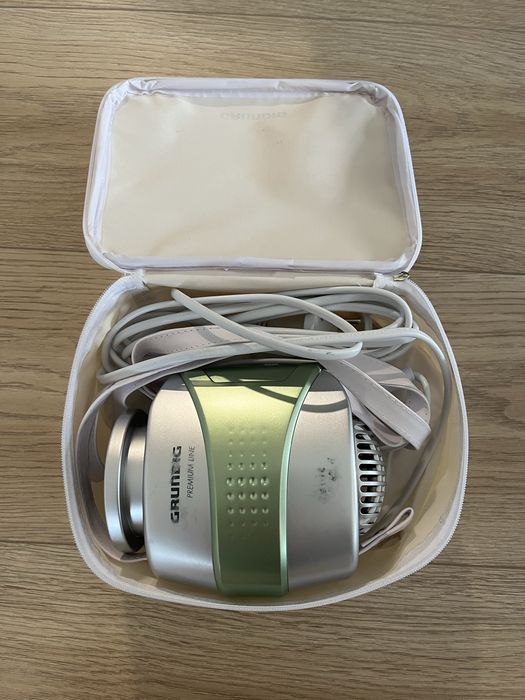 Uscator tip casca Grundig, HS6780, Ionic, 600W