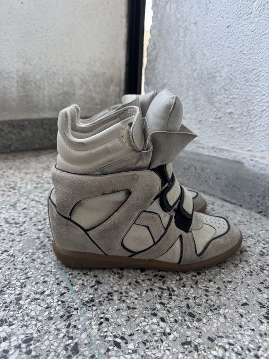 Isabel Marant Обувки на платформа