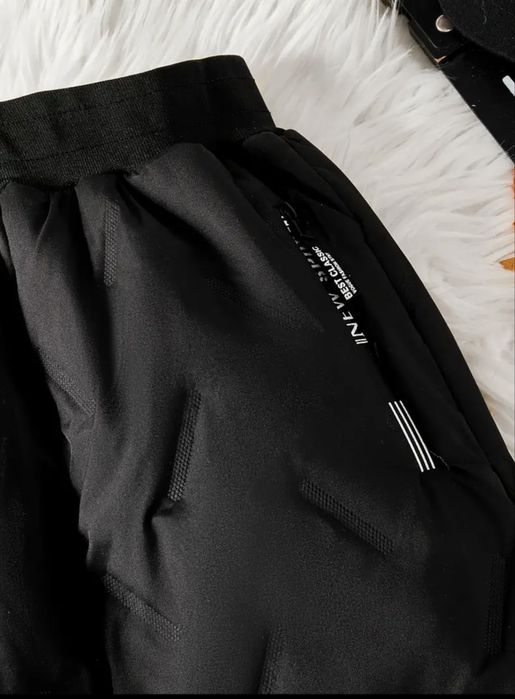 Утепленые штаны на мальчика