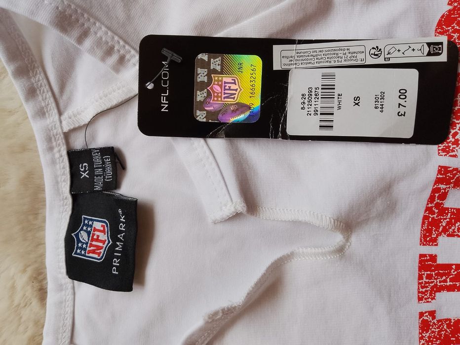 Tricou NFL Kansas City Chiefs