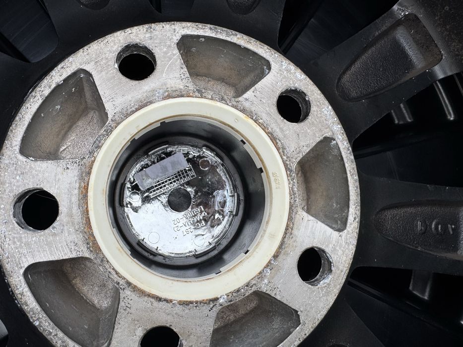 Jante aliaj 17” Magma 5x114,3 Hyundai Kia Toyota Honda Renault