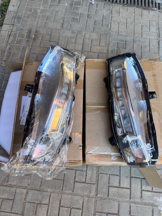 Ford Mostang - части