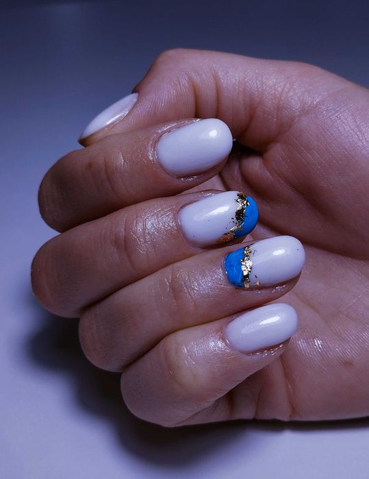 Unghii cu gel & ojă semipermanentă – Craiova