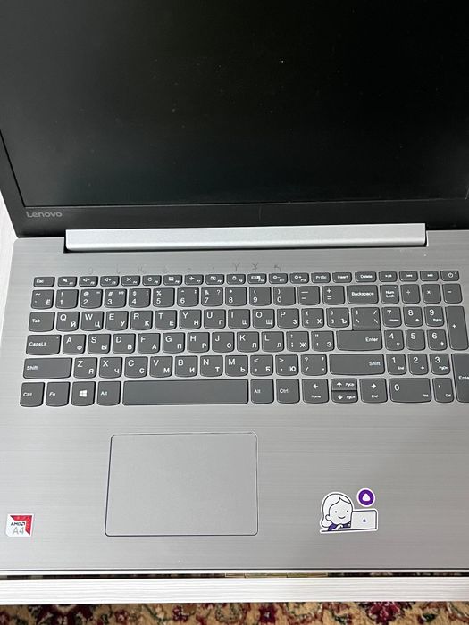 Ноутбук Lenovo IdeaPad 330-15AST

Про