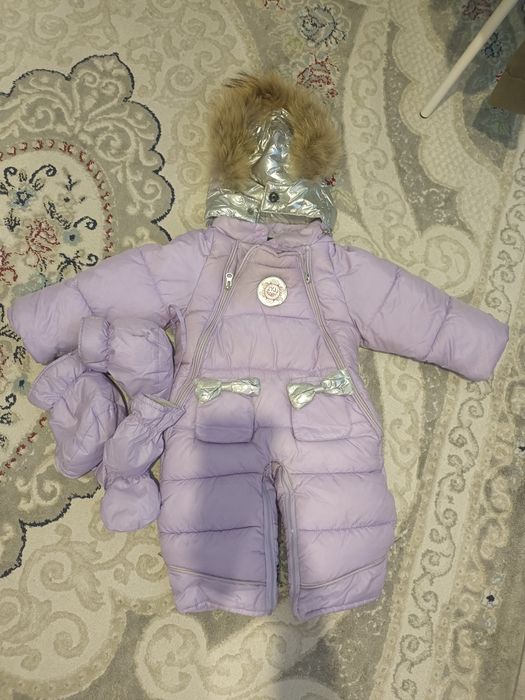 Продам зимний комбминезон