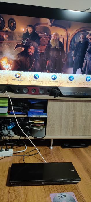 Blue Ray Sony...