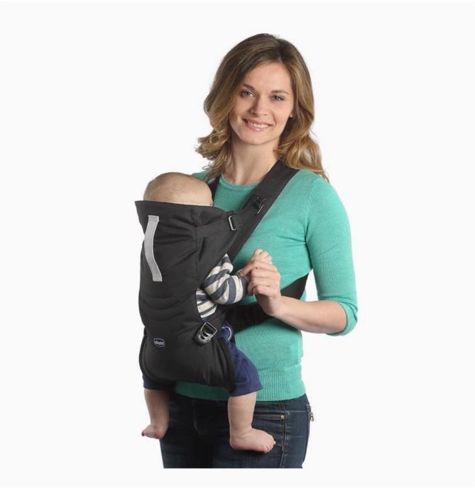 Marsupiu Marsupiu Chicco Easy Fit,si Boppy ConfyFit de la 0 ani