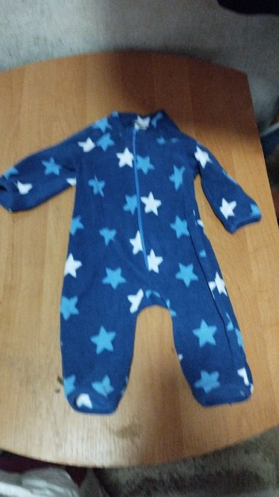 Комбинезон зимний на мальчика