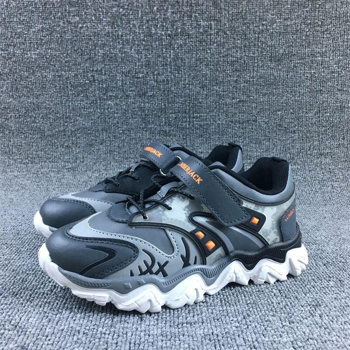 Lumberjack (Италия) детские и подростковые кроссовки для мальчиков