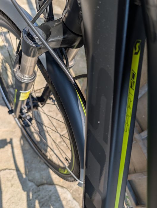 Bicicleta Scott Sport 20