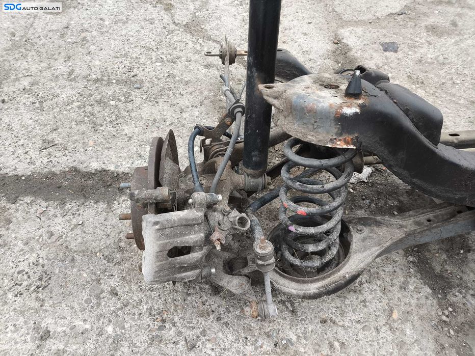 Punte Spate cu Brat Brate si Fuzeta Fuzete Stanga Dreapta Ford Kuga 2 MK2 2012 - 2019 [L4078]