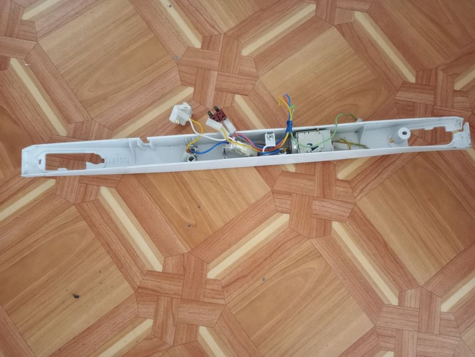 Пластиковая вставка для холодильника