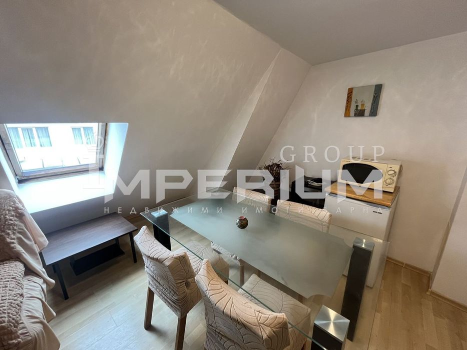 Двустаен апартамент под наем Център, гр. Варна КЛИМАТИК!