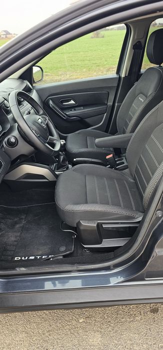 Dacia Duster Prestige 1.5 Dci 116cp 2019