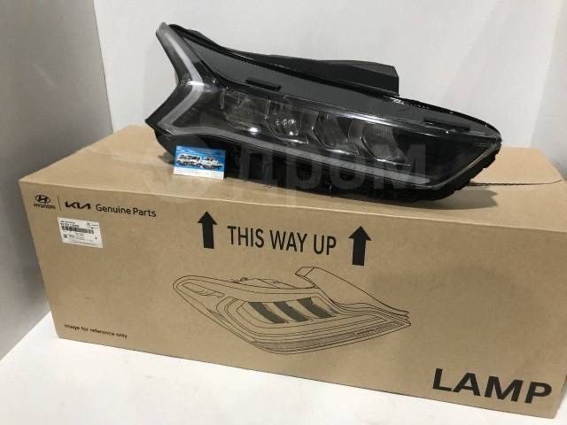 KIA K5 Передняя правая Фара