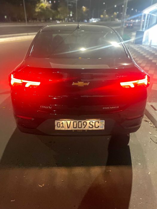 Срочно продаётся Onix Premier 2 turbo A/T PLUS. Фул позиция. 0 пробег.