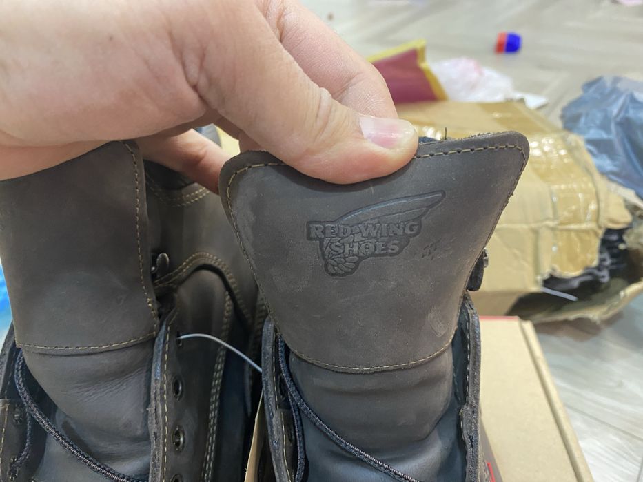 Спецобувь Redwings ТШО 42 размер