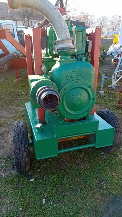 Motopompe de mare debit pentru picurare i Impotr italia