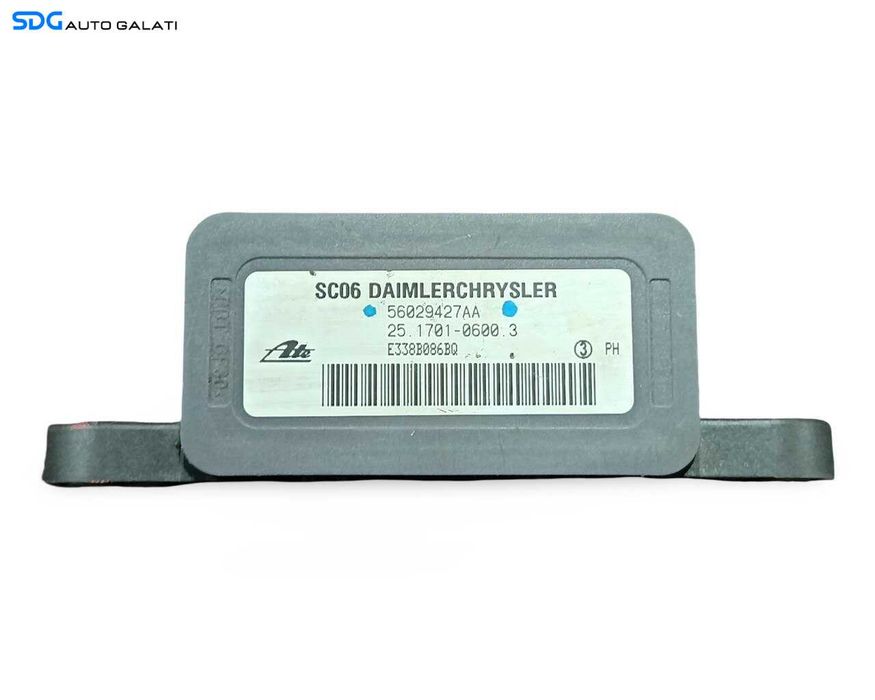 Senzor ESP Acceleratie Laterala Dodge Avenger 2007 - 2014 Cod 56029427AA [LR6705]