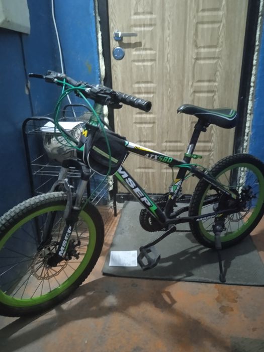 Велосипед детский