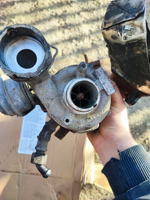 Turbina passat b6 1.9