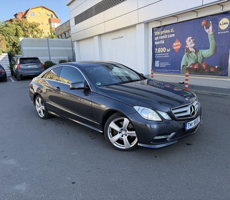 MERCEDES-BENZ E-Class 2013 — imagine 2