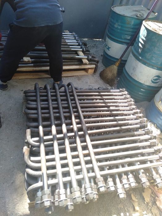 Анкерные болты ,анкерные плиты -шайбы.Производители