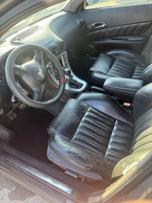 Алфа Ромео 166 2,4 JTD