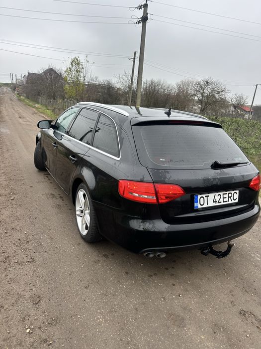 Audi a4 b8 2011 euro 5 2.0 diesel