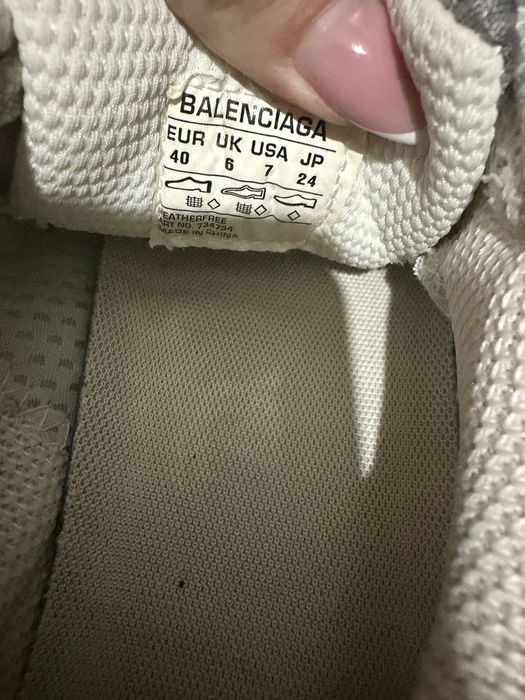 Дамски обувки Balenciaga 3XL