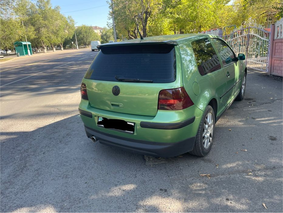 Volkswagen Golf 4 1.6