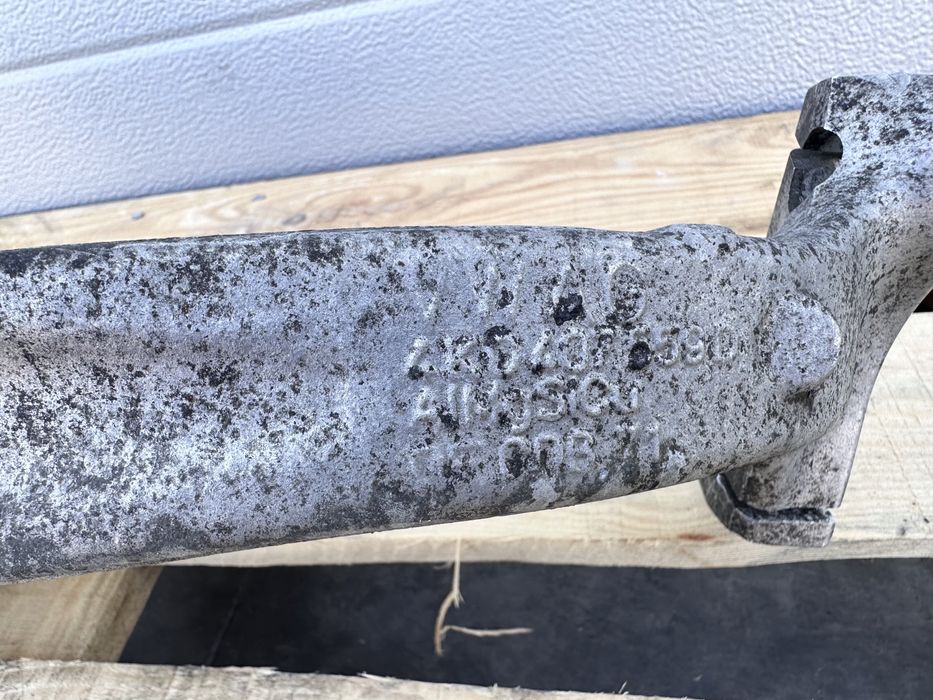 Ляв шенкел AUDI A6 A7 C8 4K 4K0407241D 4K0407559D