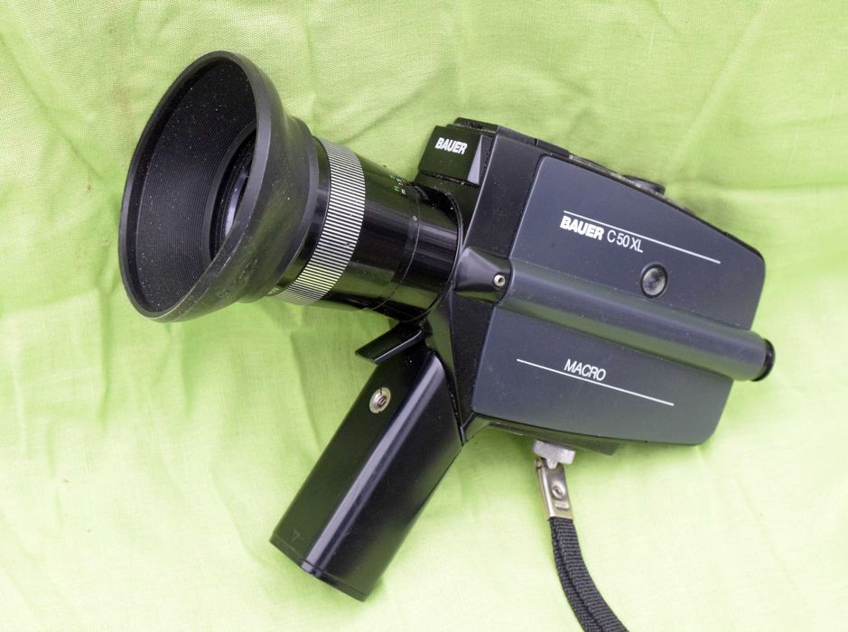 Camere video de colectie