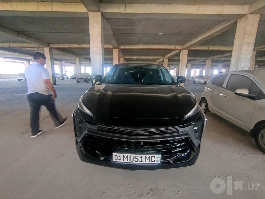 DONGFENG PASSENGER CAR AEOLUS, bosh tolov 20% bilan bolib tolashga 4 y
