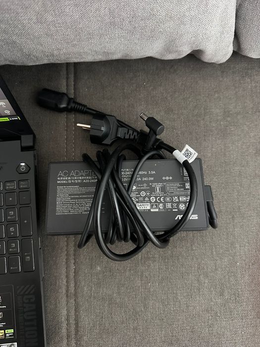 Laptop Gaming Asus Tuf Fa507