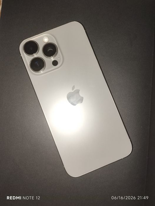 Iphone 15 pro max