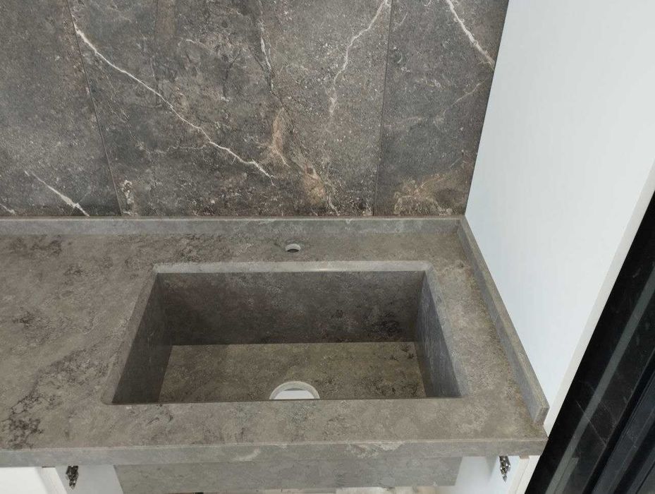 Раковины из искусственного камня