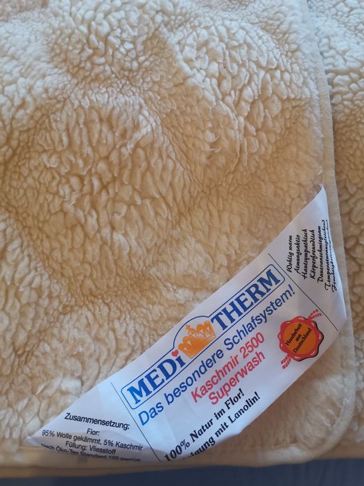 Set pilote lana  135x200 ca noi