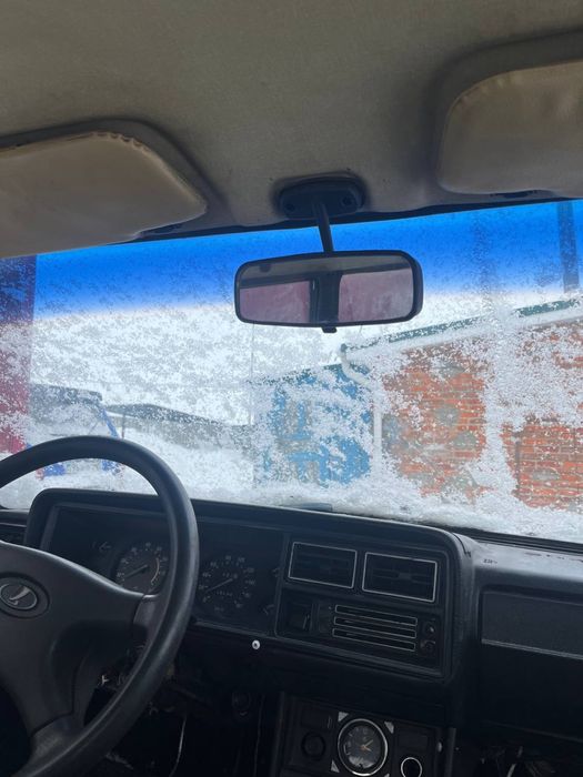 Ваз 2107 , 1991 года