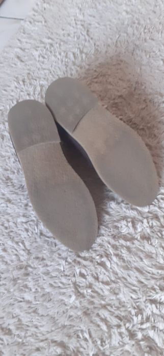 Ghete barbati piele